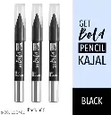 Blue Heaven Get Bold Kajal Pencil 3.2G B ( Pack Of 3 )